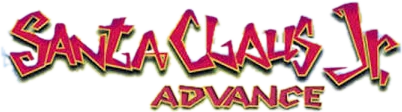 Santa Claus Jr. Advance logo