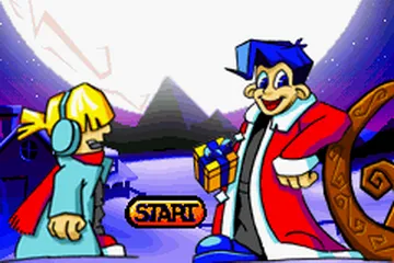 Santa Claus Jr. Advance screenshot