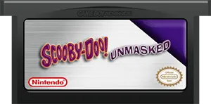 Scooby-Doo! Unmasked cart