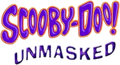 Scooby-Doo! Unmasked logo
