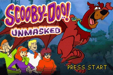 Scooby-Doo! Unmasked screenshot