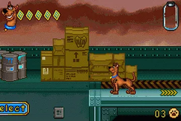Scooby-Doo! Unmasked screenshot