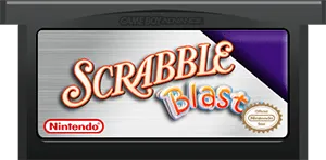 Scrabble Blast! cart