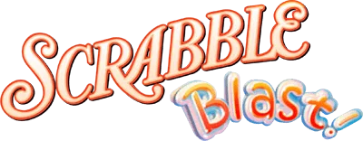 Scrabble Blast! logo