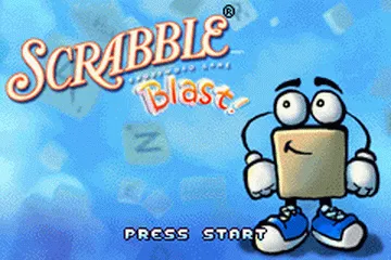 Scrabble Blast! screenshot