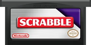 Scrabble cart