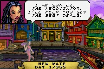 Sea Trader: Rise of Taipan screenshot