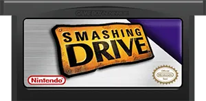 Smashing Drive cart
