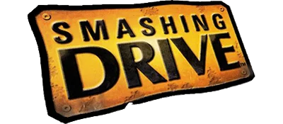 Smashing Drive logo