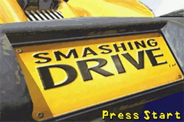 Smashing Drive screenshot
