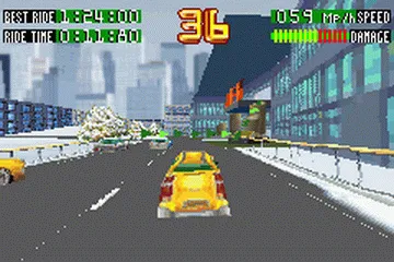 Backdrop artwork for Smashing Drive