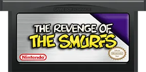 The Revenge of the Smurfs cart