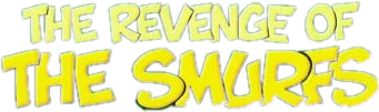 The Revenge of the Smurfs logo