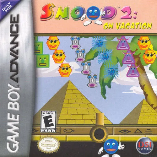 Snood 2: On Vacation box art