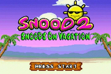 Snood 2: On Vacation screenshot