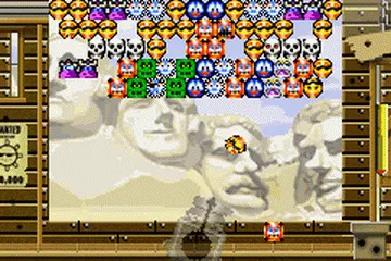 Backdrop artwork for Snood 2: On Vacation