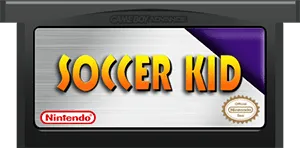 Soccer Kid cart