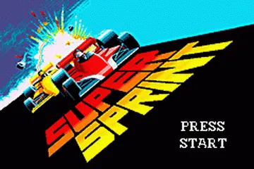 Backdrop artwork for 2 Games in One!: Spy Hunter + Super Sprint