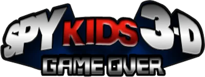 Spy Kids 3-D: Game Over logo