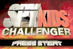 Spy Kids Challenger screenshot