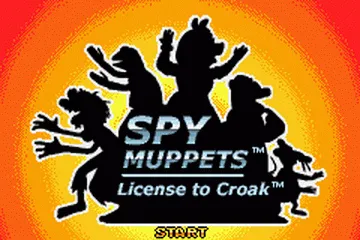 Jim Henson's Muppets in Spy Muppets: License to Croak screenshot