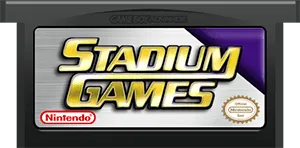 Stadium Games cart