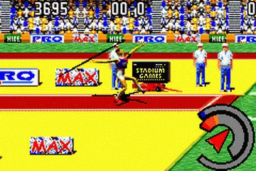 Stadium Games screenshot
