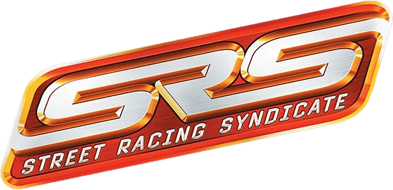 SRS: Street Racing Syndicate logo