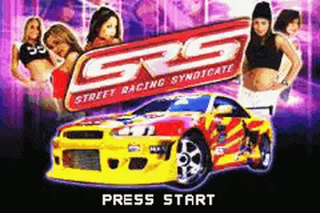 SRS: Street Racing Syndicate screenshot