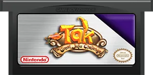 Tak: The Great Juju Challenge cart