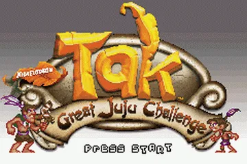 Tak: The Great Juju Challenge screenshot