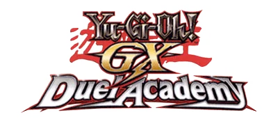 Yu-Gi-Oh! GX Duel Academy logo