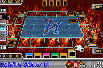 Yu-Gi-Oh! GX Duel Academy screenshot