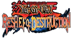 Yu-Gi-Oh! Reshef of Destruction logo