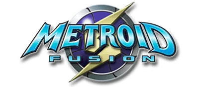Metroid Fusion logo