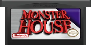 Monster House cart