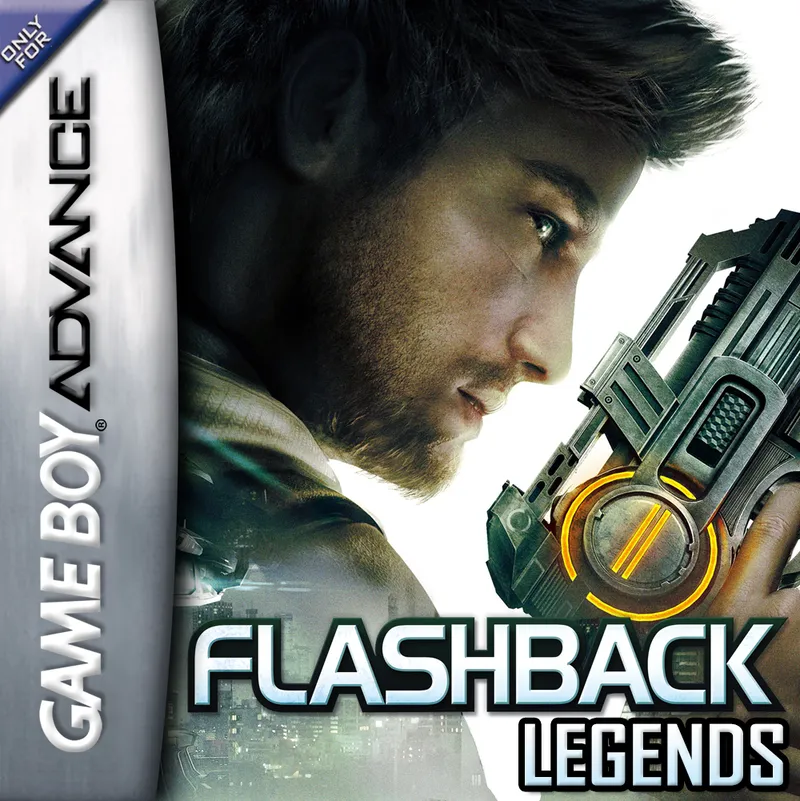 Flashback Legends box art