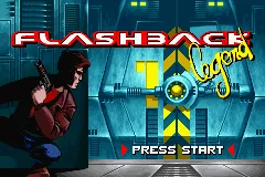 Flashback Legends screenshot