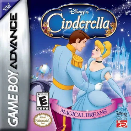 Cinderella: Magical Dreams box art