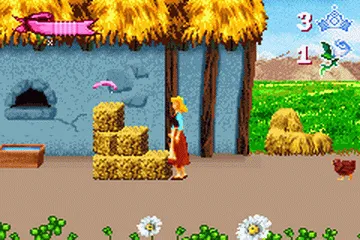 Cinderella: Magical Dreams screenshot