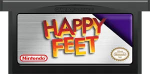 Happy Feet cart