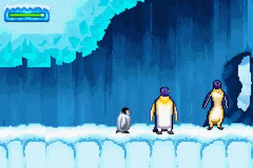 Happy Feet screenshot