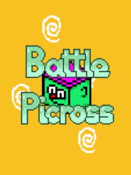 Battle Picross box art