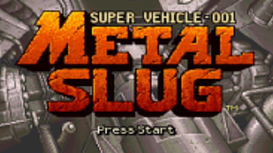 Metal Slug - Super Vehicle-001 screenshot