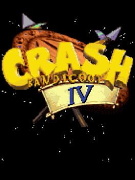 Backdrop artwork for Crash Advance IV