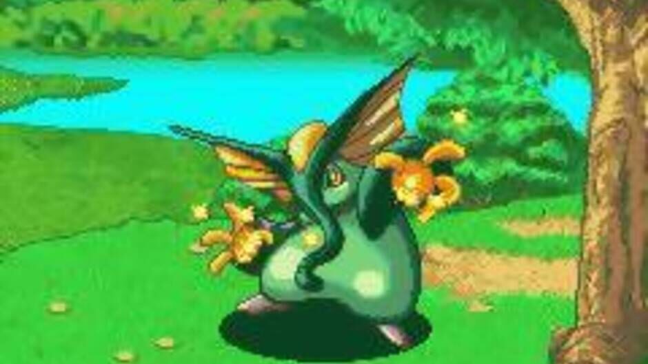 Keitai Denjuu Telefang 2 - Power screenshot