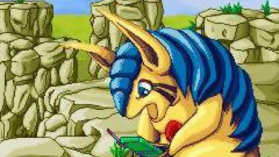 Keitai Denjuu Telefang 2 - Power screenshot
