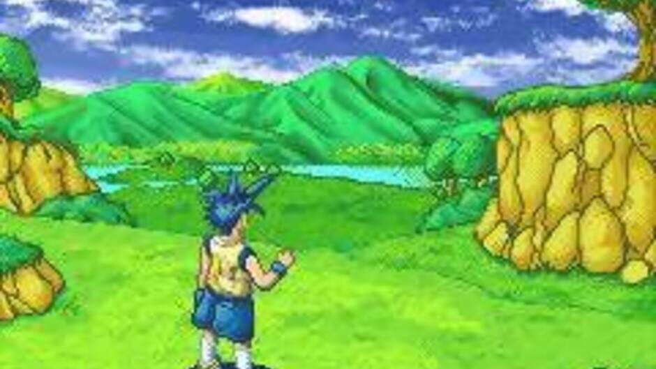 Keitai Denjuu Telefang 2 - Power screenshot