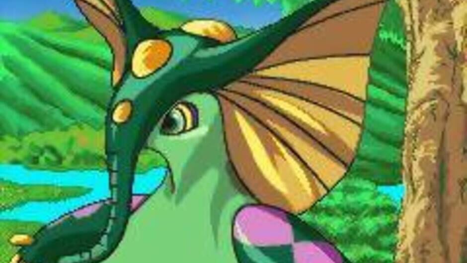 Keitai Denjuu Telefang 2 - Power screenshot