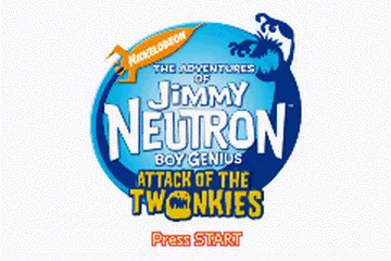The Adventures of Jimmy Neutron Boy Genius: Attack of the Twonkies screenshot